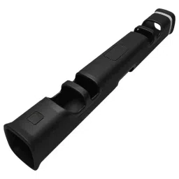 B Fit 12 kg Pro Style VIPR Power Barbell (Black)-picture-36