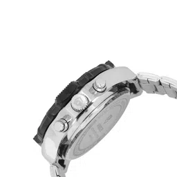 WEIDE Men Black Analogue and Digital Watch WH6105-2C image 2