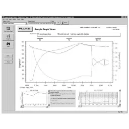 Fluke SOFTWARE, FLUKE VIEW FLUKE FVF-SC2., FLUKE FVF-SC2-picture-15