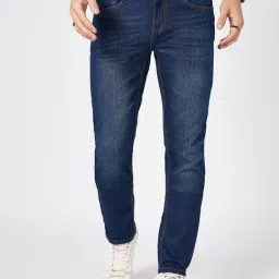 Sf Jeans By Pantaloons Blue Cotton Skinny Fit Jeans-picture-27