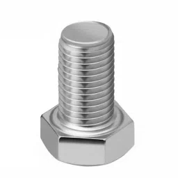 APL Hex Bolt Hex Head 20 mm Dia 50 mm Length Stainless Steel AISI 316 (Pack of 100)-picture-45