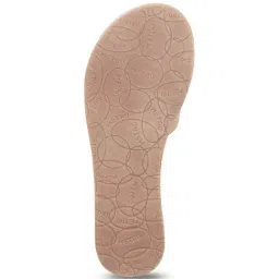 Metro Women's Tan Casual Wedges image 4