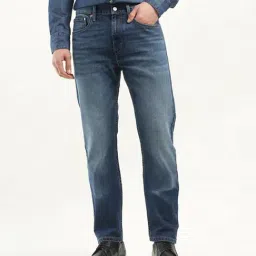 Levi's 512 Indigo Slim Fit Jeans-image-19