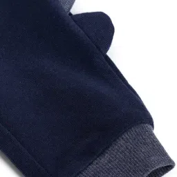 Chicco Boys Dark Blue Regular Fit Joggers image 4