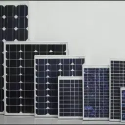 G Solar Polycrystalline 200 Watt 12 V Solar Panel With 5 Years Power Output  Warranty-picture-10