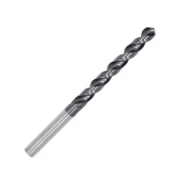 Indian Tools 6.2 mm Nominal Diameter Jobber Drill Solid Carbide GP L/D 8 Type Ti(A)LN Coating 63 mm Flute Length and 101 mm Overall Length, KDJ01M6.20TLC image 3