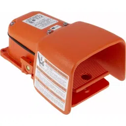 RS PRO Heavy Duty Momentary Foot Switch SP-CO Orange 250 V, 116849-picture-22