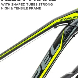 KROSS Emerge 29T Front Suspension 24 Gear Bicycle image 4