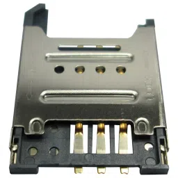 MULTICOMP PRO Memory & SIM Card Connectors SIM CARD CONN, 6POS, SMT, MC002011 (Pack of 5)-picture-13