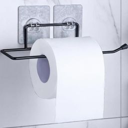 Go Hooked Black Solid Metal Tissue Holders-picture-40