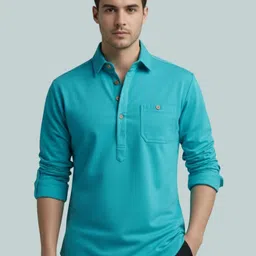 Vida Loca Men Kurta-image-58