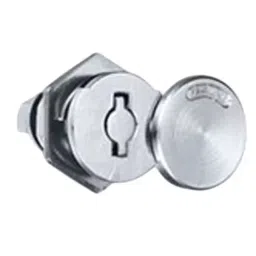 TAKIGEN Waterproof Lock Handle for Thick Door (Main Unit), A-1149-2(#0061-H)-image-1