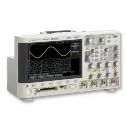 KEYSIGHT TECHNOLOGIES OSCILLOSCOPE, 4CH, 70MHZ, 1GSPS, DSOX2004A-picture-12