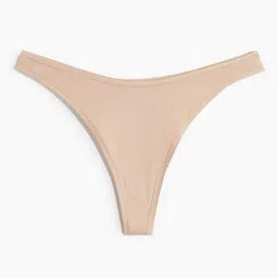 H&M 3-Pack Microfibre Thong Briefs image 2