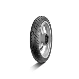 TVS 80/100-18 47P ATT555F TBL Motercycle Tyre image 2
