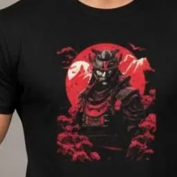 OUTLAWS Men Printed T-shirt image 2