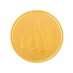 P.C. Chandra Jewellers 22k (916) 5gm Gold Coin-picture-15