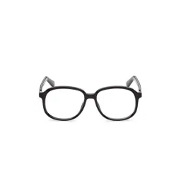 Guess Black Square Unisex Eye Frames-image-36