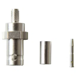 MULTICOMP PRO RF Connectors RF COAXIAL, BNC, STRAIGHT JACK, 50OHM, MP-13-15-1 TSS RG58U-picture-48