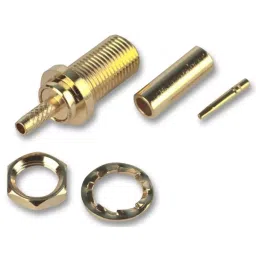 MULTICOMP PRO RF Connectors RF COAXIAL, MCX, STRAIGHT JACK, 50OHM, MP-27-10M TGG-picture-33