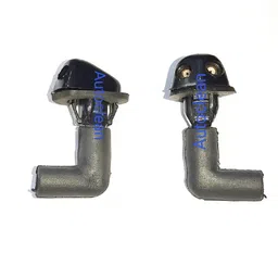 AutoClean Front Windshield Wiper Spray Water Nozzle Washer Jet for Mahindra Xylo image 1