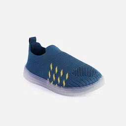 PASSION PETALS Boys Slip On Regular Sneakers image 5