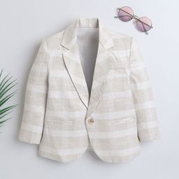Ministitch Boys Abstract Printed Party Blazer-picture-10