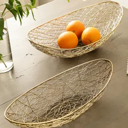 De Maison Decor Vivian Basket Set image 1