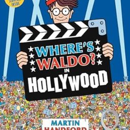 penguin random house Where's Waldo In Hollywood Story Book By Martin Handford - English-picture-47