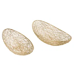 De Maison Decor Vivian Basket Set image 2