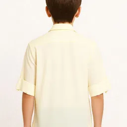 CAVIO Boys Comfort Printed Casual Shirt image 2