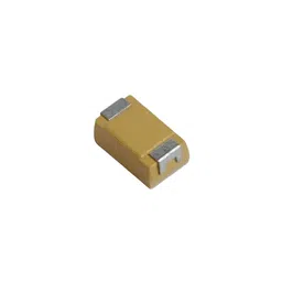 TAJA105M016RNJ-KYOCERA AVX-Surface Mount Tantalum Capacitor, 1 µF, 16 V, 1206 [3216 Metric], ± 20%, 11 ohm, A image 1
