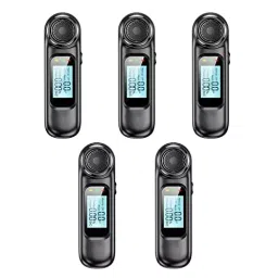 Robustt Digital LCD Display Portable Alcohol Tester - Pack of 5-picture-13