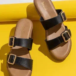 Inc.5 Women's Black Casual Wedges-picture-28