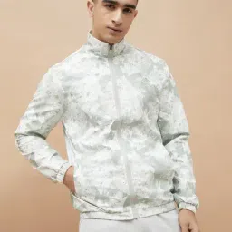 Kappa Sage Regular Fit Printed Jacket-picture-41