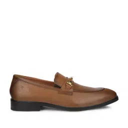 Hush Puppies Men's Tan Loafers-picture-36