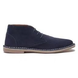 Louis Stitch Men's Federal Blue Chukka Boots image 3