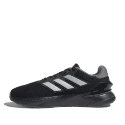 Adidas Men's LIGHTRUN STAR Black Running Shoes image 3