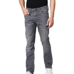 Jack & Jones Grey Slim Fit Jeans-picture-23