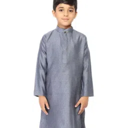 Tabard Ethnic Kurta For Kids-picture-18