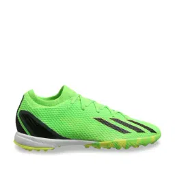 Adidas Men's X Speedportal.3 TF Green Football Shoes-picture-32