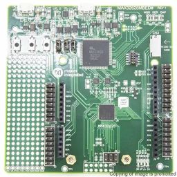 ANALOG DEVICES Embedded Development Kits EVAL BOARD, CORTEX-M4F MICROCONTROLLER, MAX32625MBED#-picture-45