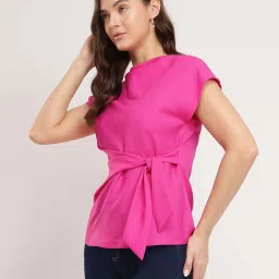 Fablestreet Pink Top image 3