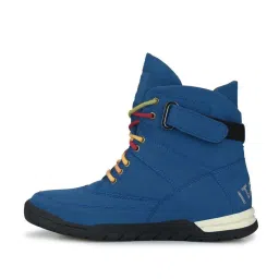 Eego Italy Men's Navy Casual Boots image 3