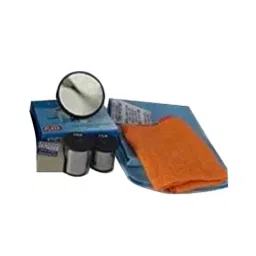 SSU Black Lab Compound Student Microscope wth All Accessories image 3