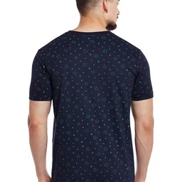 mack jonney VIMAL JONNEY Men Pack of 2 T-shirts image 2