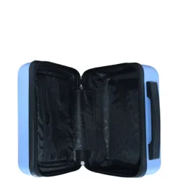Esbeda Blue Plastic Solid Vanity Case image 3