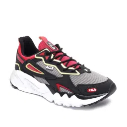 Fila Men's VENTURE TRACER Black Casual Sneakers image 3