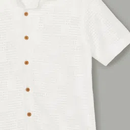 Fame Forever by Lifestyle Boys White Shirt image 3