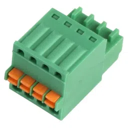 IMO TERMINAL BLOCK, PLUGGABLE, 4POS, 20AWG, 20.2500M/4-E-picture-28